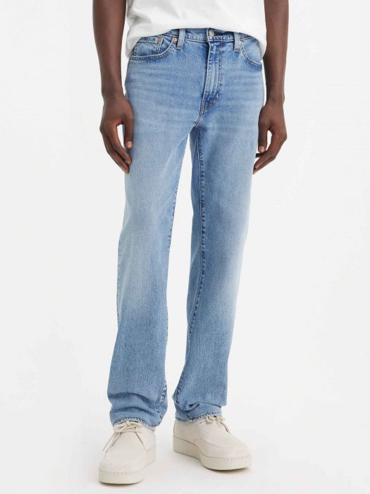 Levi's Мужские Джинсы Синие 514 Straight [4]