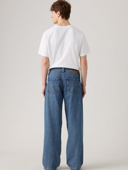 Levi's Джинсы Lets Do The Twist Twisted Baggy Baggy [4]