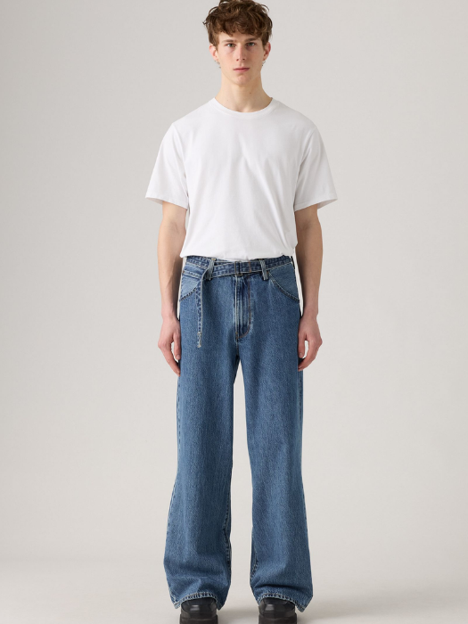 Levi's Джинсы Lets Do The Twist Twisted Baggy Baggy [1]