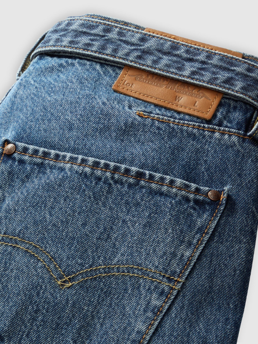 Levi's Джинсы Lets Do The Twist Twisted Baggy Baggy [6]