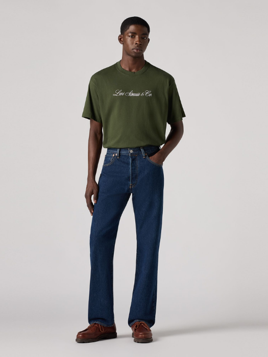 Levi's Джинсы Lost Coaster 501 93 Straight [1]