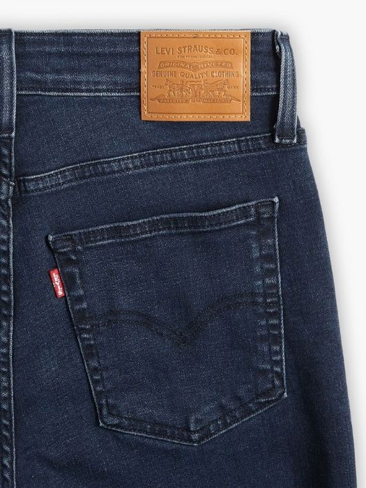 Levi's Blugi Navy 725 Bootcut Femei [6]