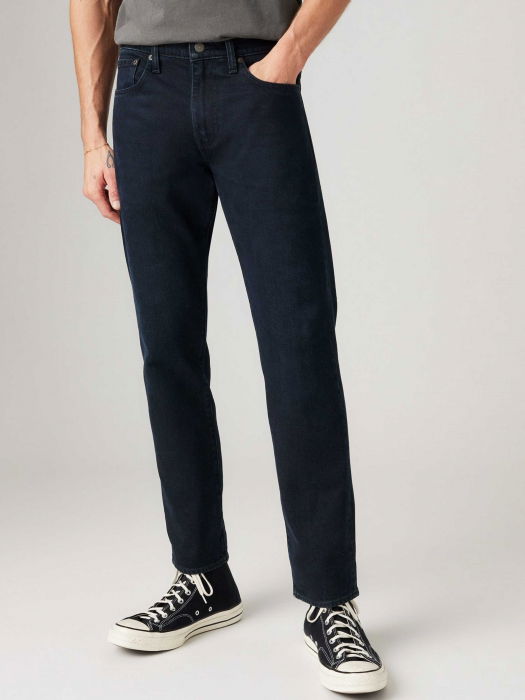 Levi's Мужские Джинсы Темно-Синие 502 Tapered [5]