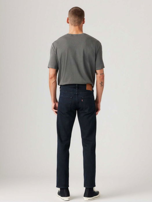 Levi's Мужские Джинсы Темно-Синие 502 Tapered [3]