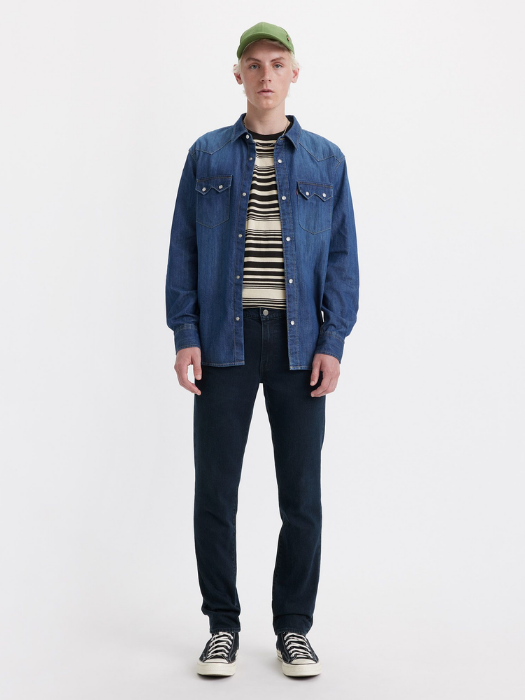 Levi's Blugi Navy 511 Slim Barbati [1]