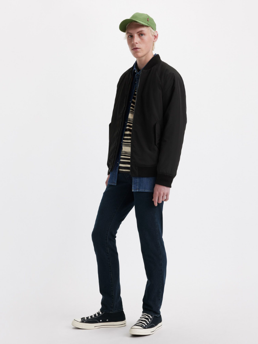 Levi's Blugi Navy 511 Slim Barbati [4]