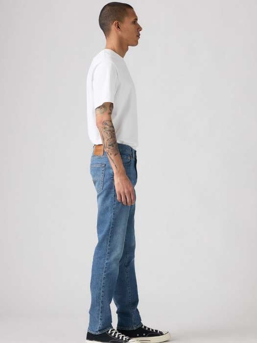 Levi's Мужские Джинсы Светло-Синие 511 Slim [2]