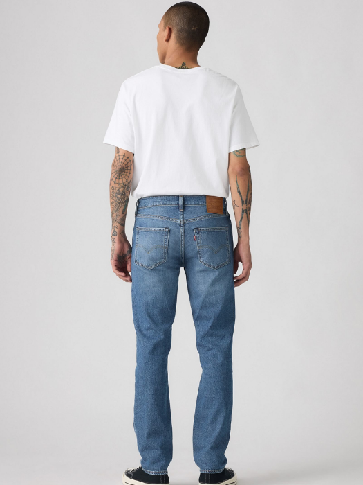 Levi's Blugi Albastri Deschisi 511 Slim Barbati [3]