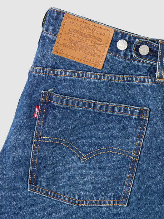 Levi's Мужские Джинсы Темно-Синие Baggy [8]