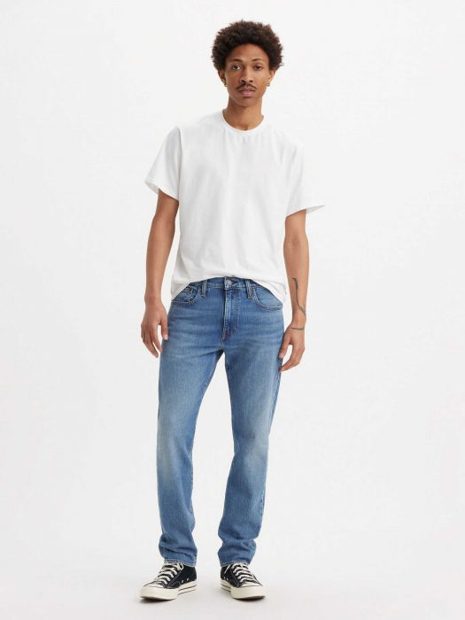 Levi's Blugi Albastri 502 Tapered Barbati [1]