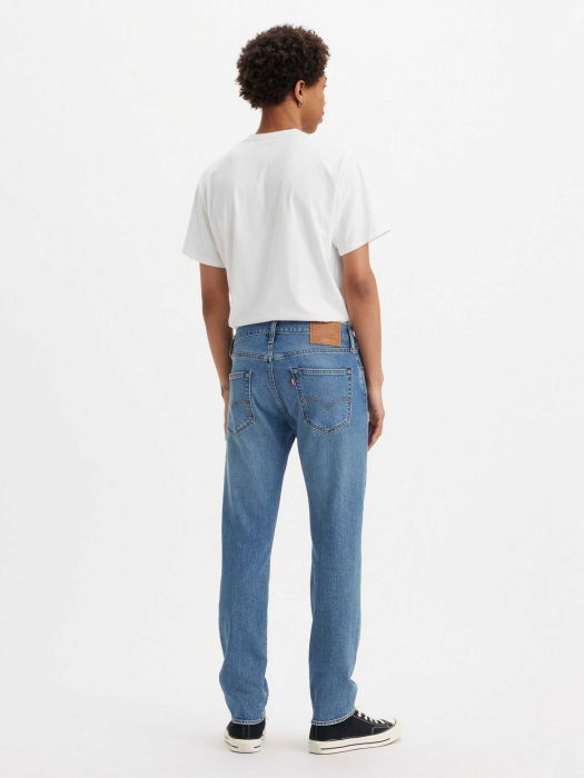 Levi's Blugi Albastri 502 Tapered Barbati [2]