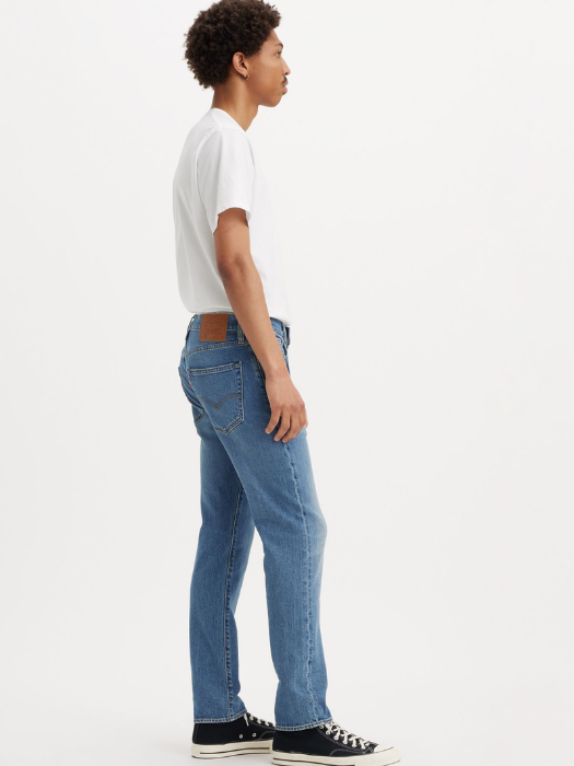 Levi's Blugi Albastri 502 Tapered Barbati [3]