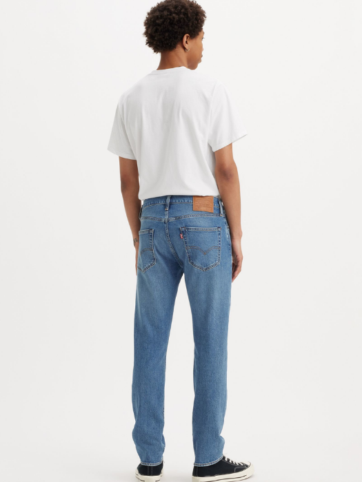 Levi's Blugi Albastri 502 Tapered Barbati [4]