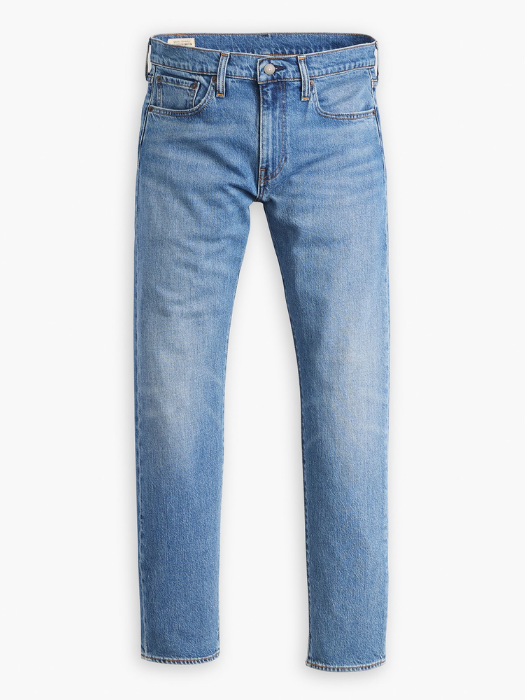 Levi's Джинсы Med Indigo - Worn In 502 Tapered [6]