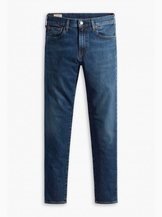 Levi's Мужские Джинсы Темно-Синие 512 Slim Tapered [5]