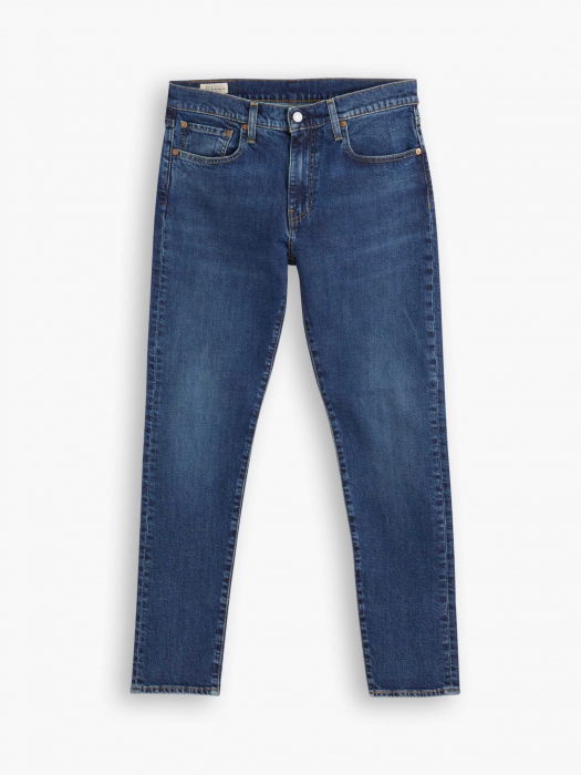 Levi's Мужские Джинсы Темно-Синие 512 Slim Tapered [6]