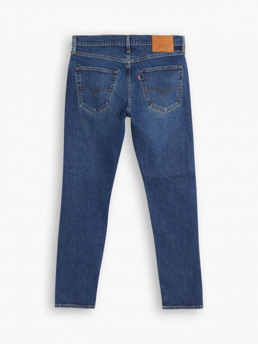 Levi's Blugi Navy 512 Slim Tapered Barbati [7]