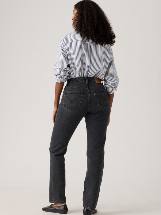 Levi's Джинсы Memories Of You 501 Curve Straight [6]