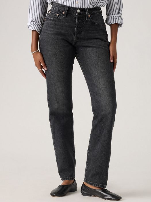 Levi's Джинсы Memories Of You 501 Curve Straight [4]