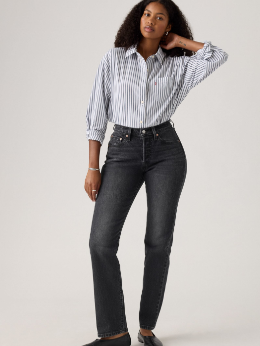 Levi's Джинсы Memories Of You 501 Curve Straight [3]