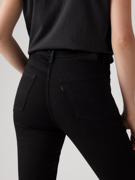 Levi's Джинсы Midnight Gaze 721 Skinny [6]