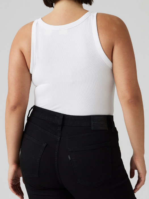 Levi's Джинсы Midnight Gaze 721 Skinny [2]