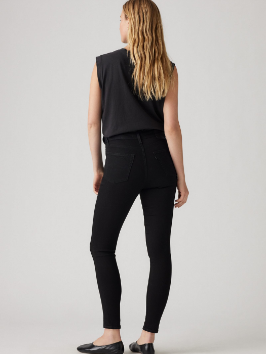 Levi's Джинсы Midnight Gaze 721 Skinny [5]