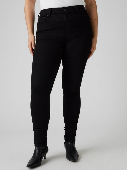 Levi's Джинсы Midnight Gaze 721 Skinny [10]
