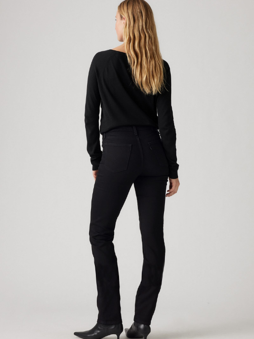 Levi's Джинсы Midnight Gaze 724 Straight [4]