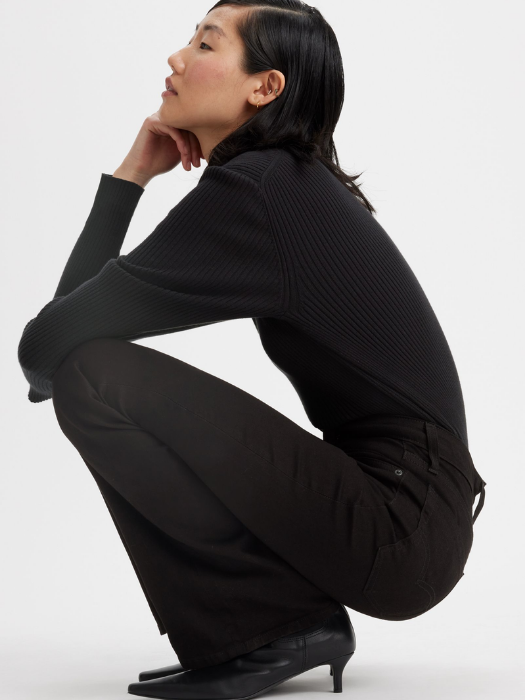 Levi's Джинсы Midnight Gaze 726 Bootcut [5]