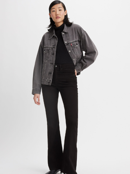 Levi's Джинсы Midnight Gaze 726 Bootcut [1]