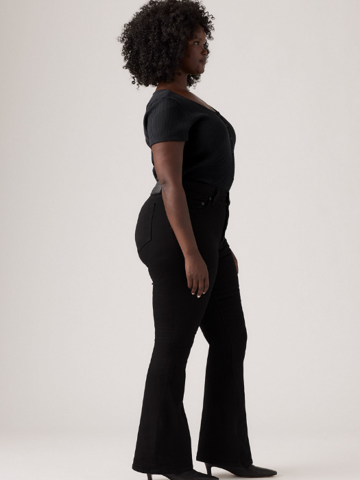 Levi's Джинсы Midnight Gaze 726 Bootcut [8]