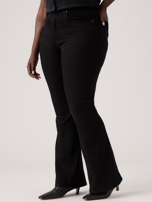 Levi's Джинсы Midnight Gaze 726 Bootcut [9]