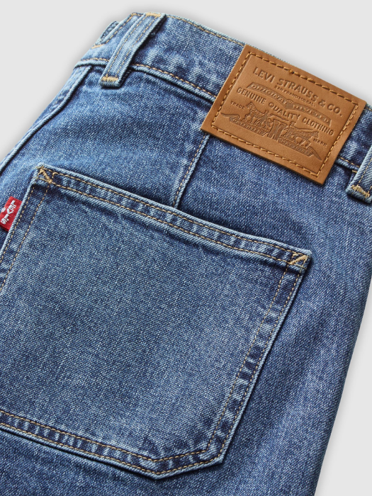 Levi's Джинсы Mosey Mid Stone 728 Slim [6]