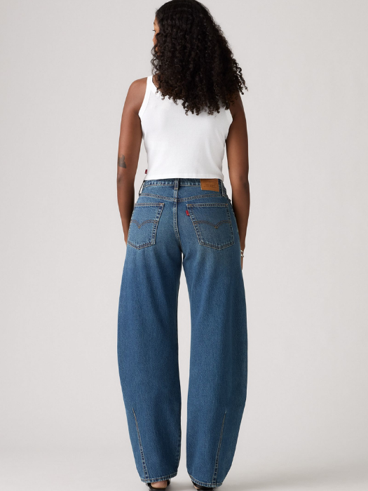 Levi's Джинсы Most Wanted Baggy Dad Barrel Barrel [4]