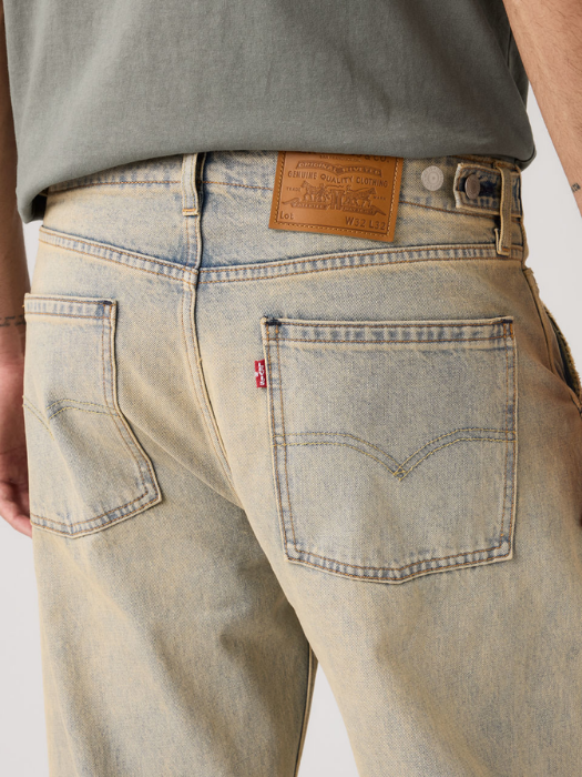 Levi's Blugi Albastri Baggy Barbati [5]