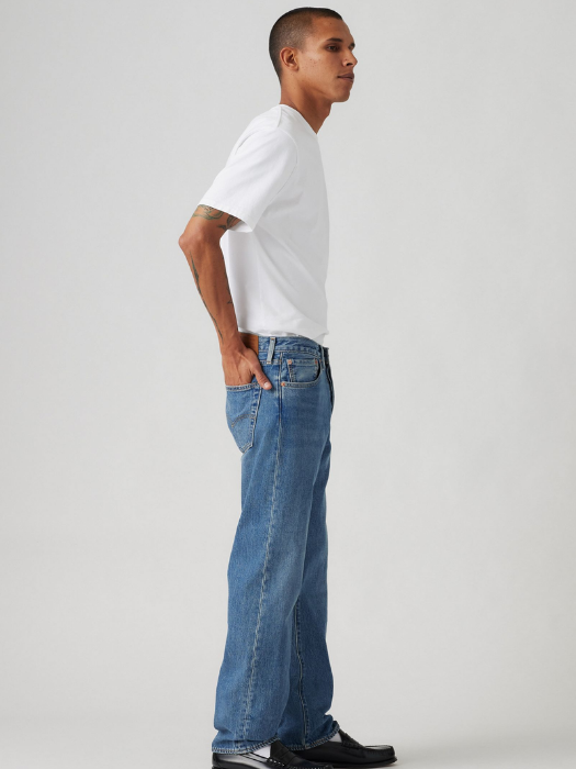 Levi's Джинсы Never Settle Stretch 501 Regular [3]