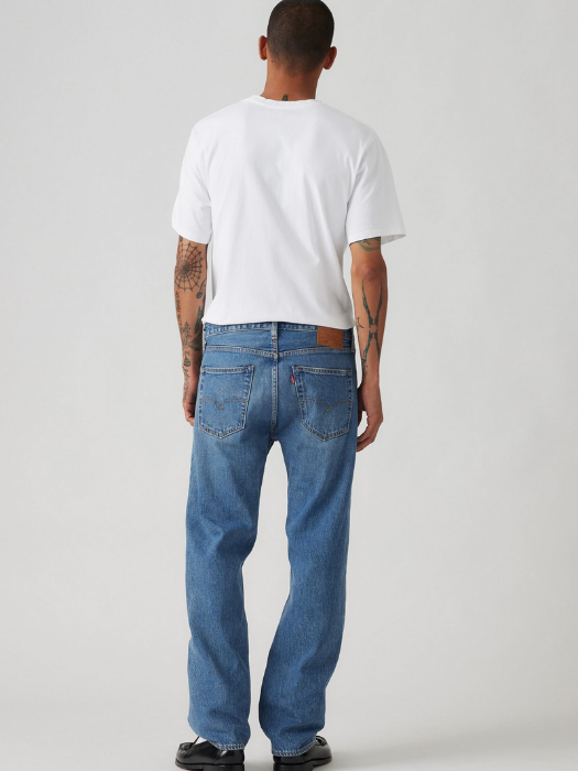 Levi's Джинсы Never Settle Stretch 501 Regular [4]