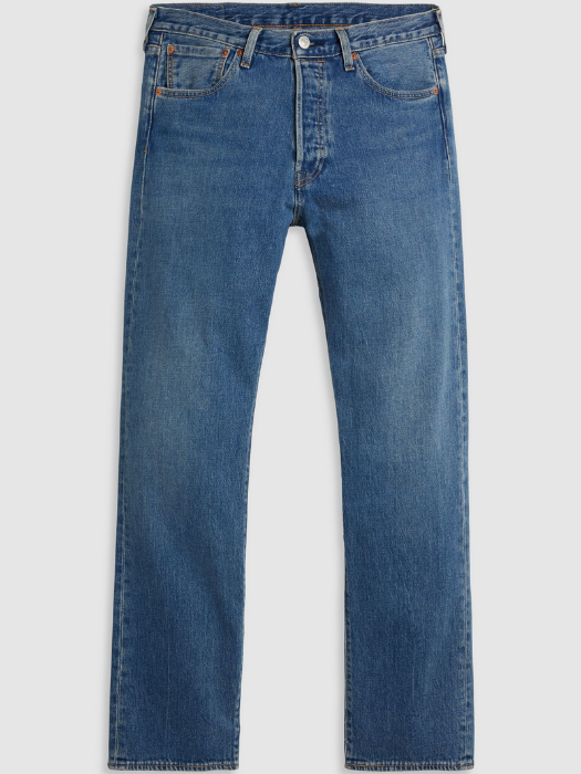 Levi's Джинсы Never Settle Stretch 501 Regular [6]