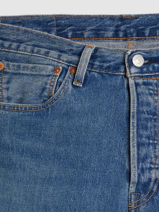 Levi's Джинсы Never Settle Stretch 501 Regular [8]