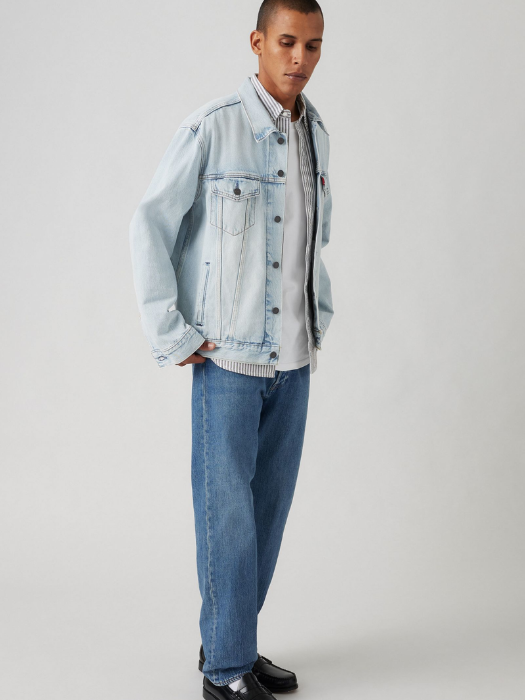 Levi's Джинсы Never Settle Stretch 501 Regular [1]