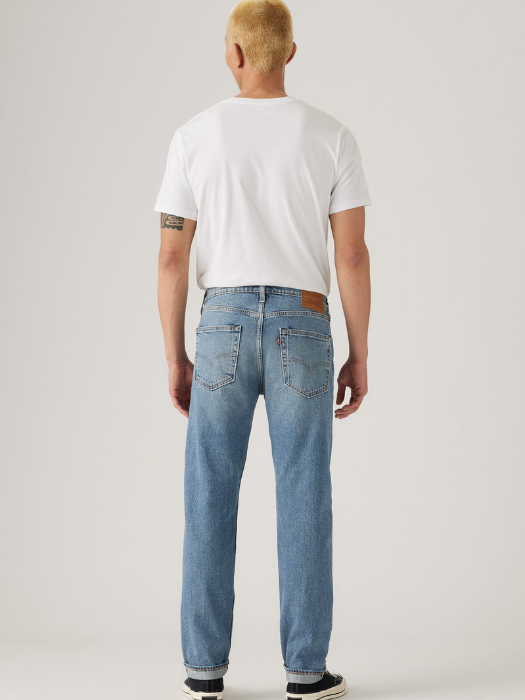 Levi's Джинсы New Friends Selvedge 502 Tapered [3]