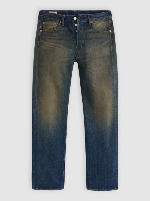 Levi's Blugi Navy 501 Regular Barbati [7]