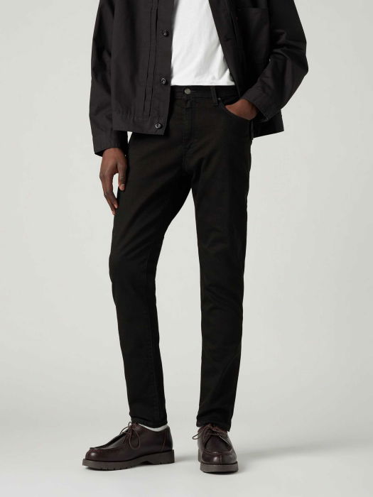 Levi's Blugi Negri 512 Slim Tapered Barbati [4]