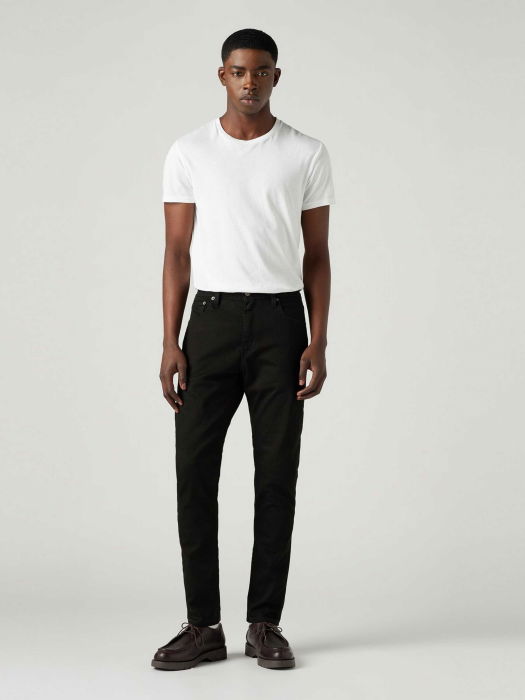 Levi's Blugi Negri 512 Slim Tapered Barbati [1]