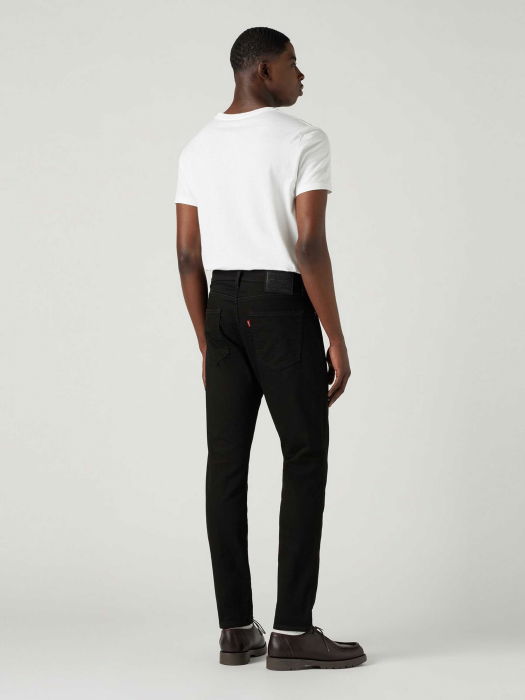 Levi's Blugi Negri 512 Slim Tapered Barbati [2]