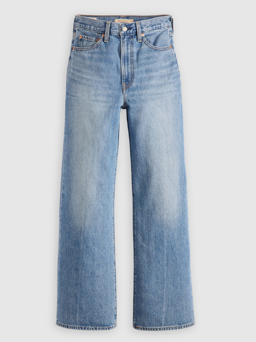 Levi's Джинсы Not The Same Ribcage Wide Leg Wide Leg [7]