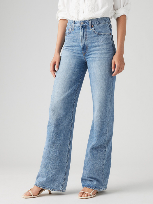 Levi's Джинсы Not The Same Ribcage Wide Leg Wide Leg [5]