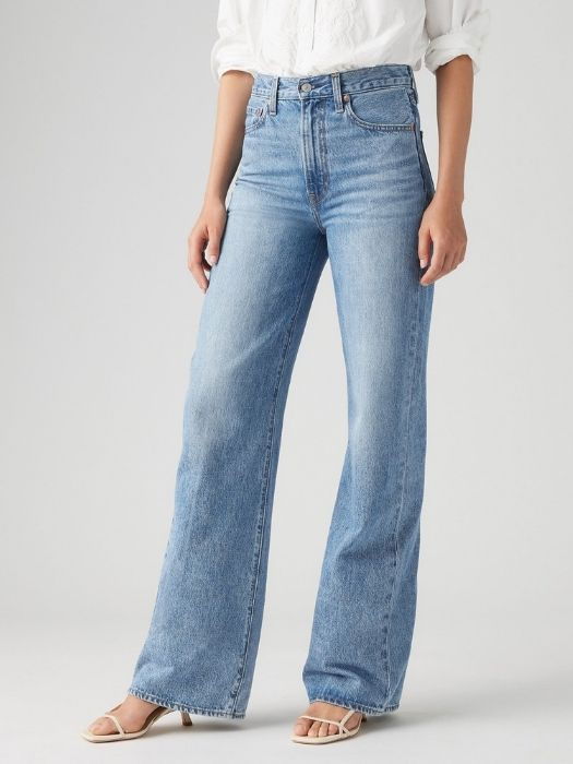 Levi's Джинсы Not The Same Ribcage Wide Leg Wide Leg [4]