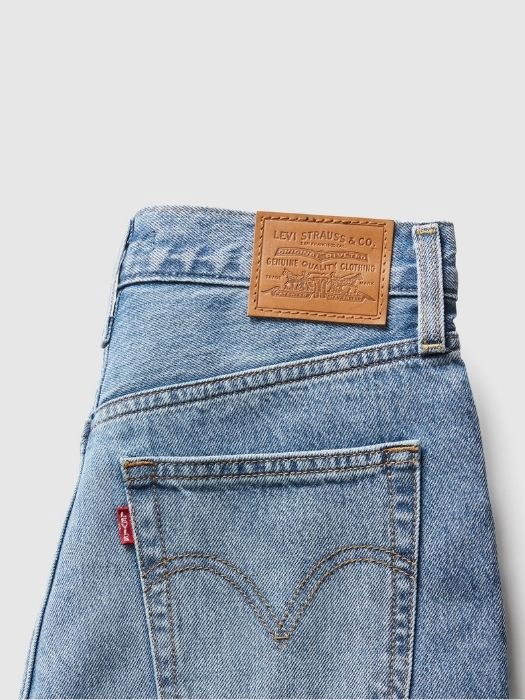 Levi's Джинсы Not The Same Ribcage Wide Leg Wide Leg [7]